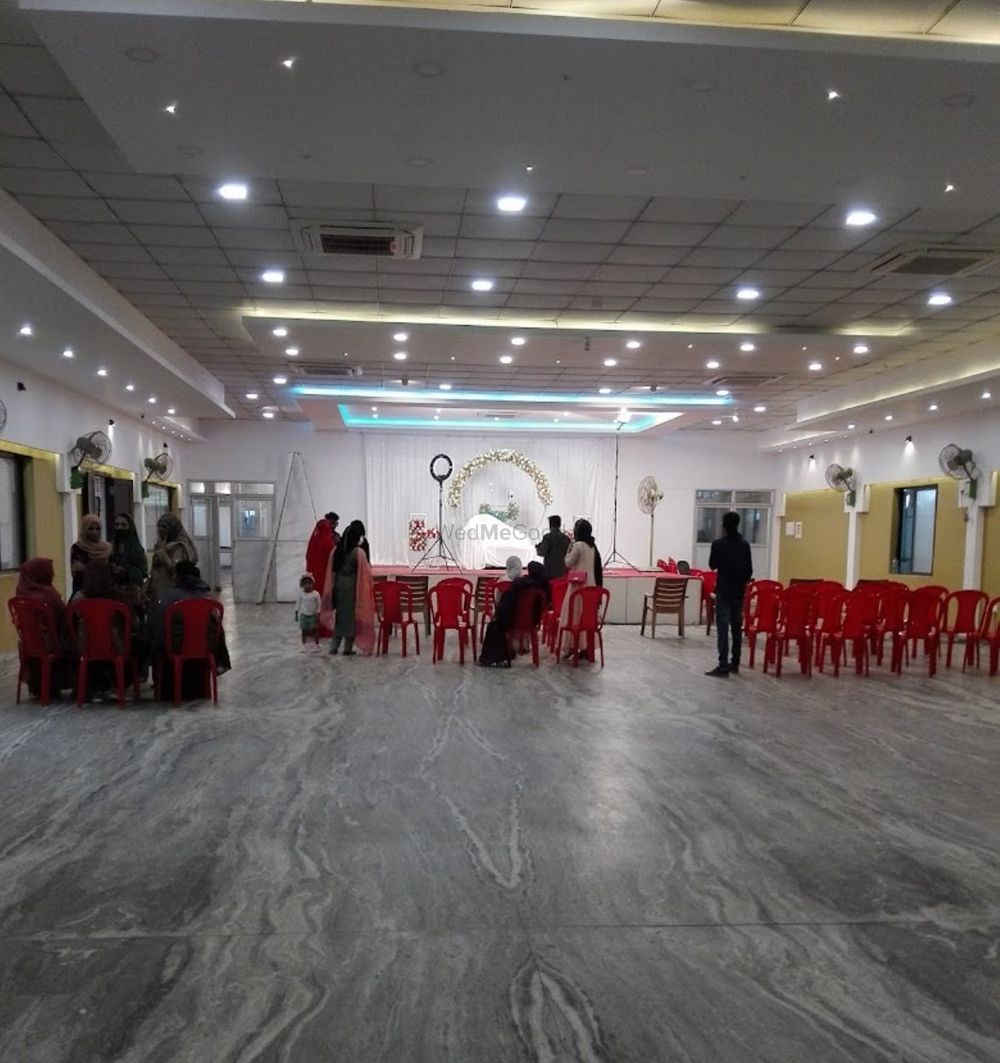 M.S. Aboo Haji Hall
