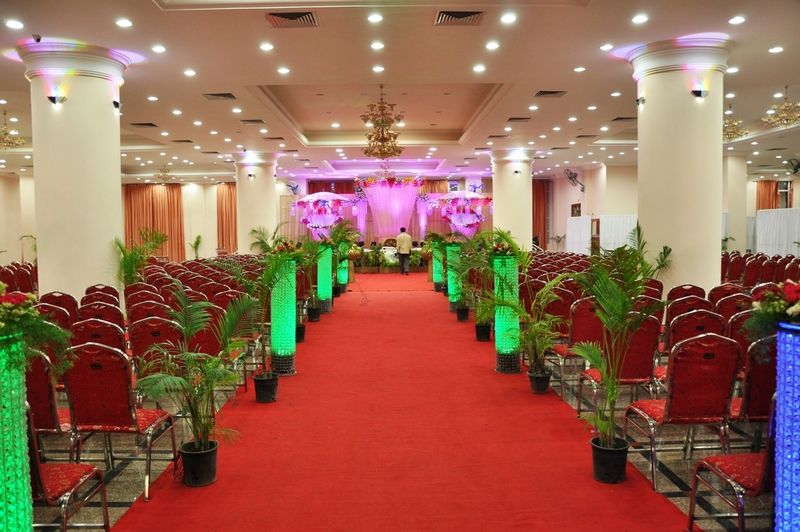 Photo By Golden Palace Function Hall - Venues