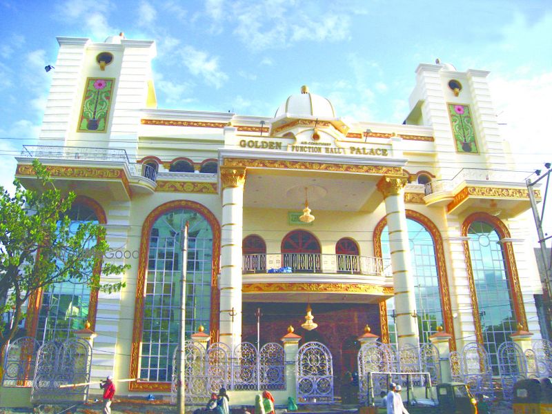 Photo By Golden Palace Function Hall - Venues