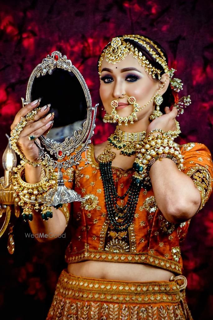 Photo By She N Me - Bridal Makeup Artists