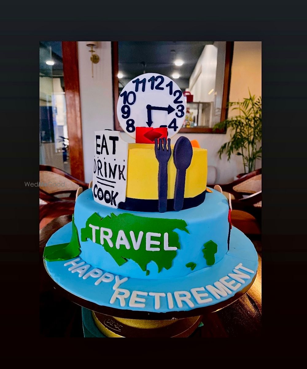 Photo By MYSAA - Cake