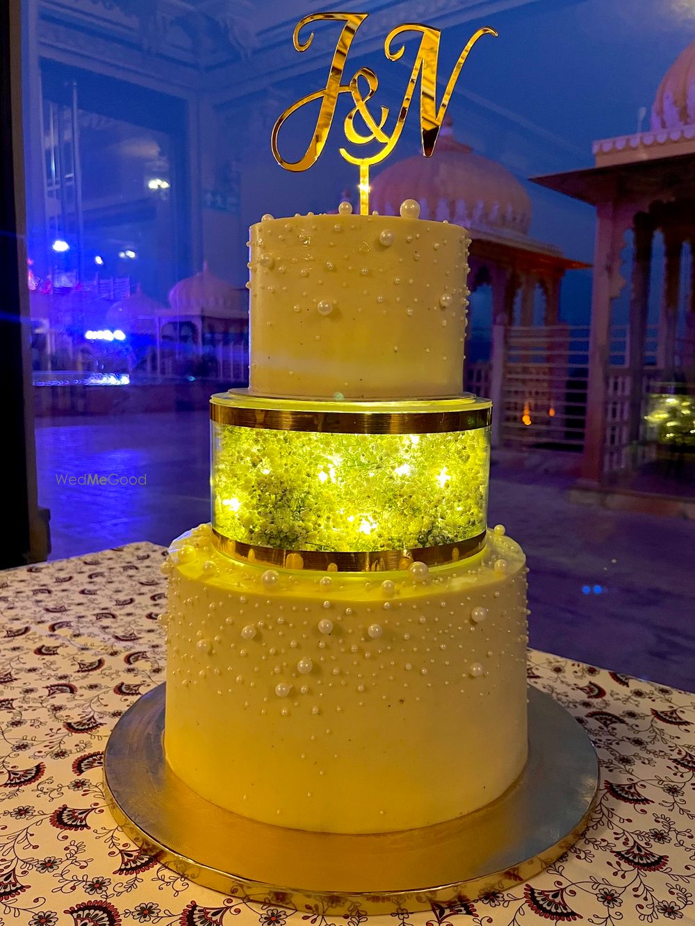 Photo By MYSAA - Cake