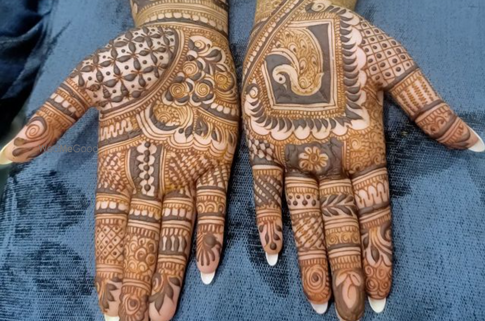 Kailash Bridal Mehendi