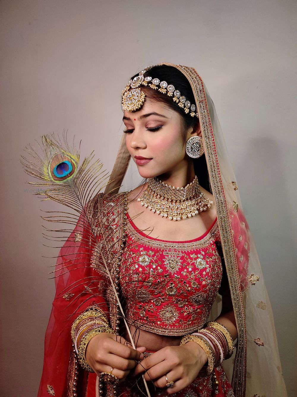 Photo By Vibha Gupta Makeup Artist - Bridal Makeup