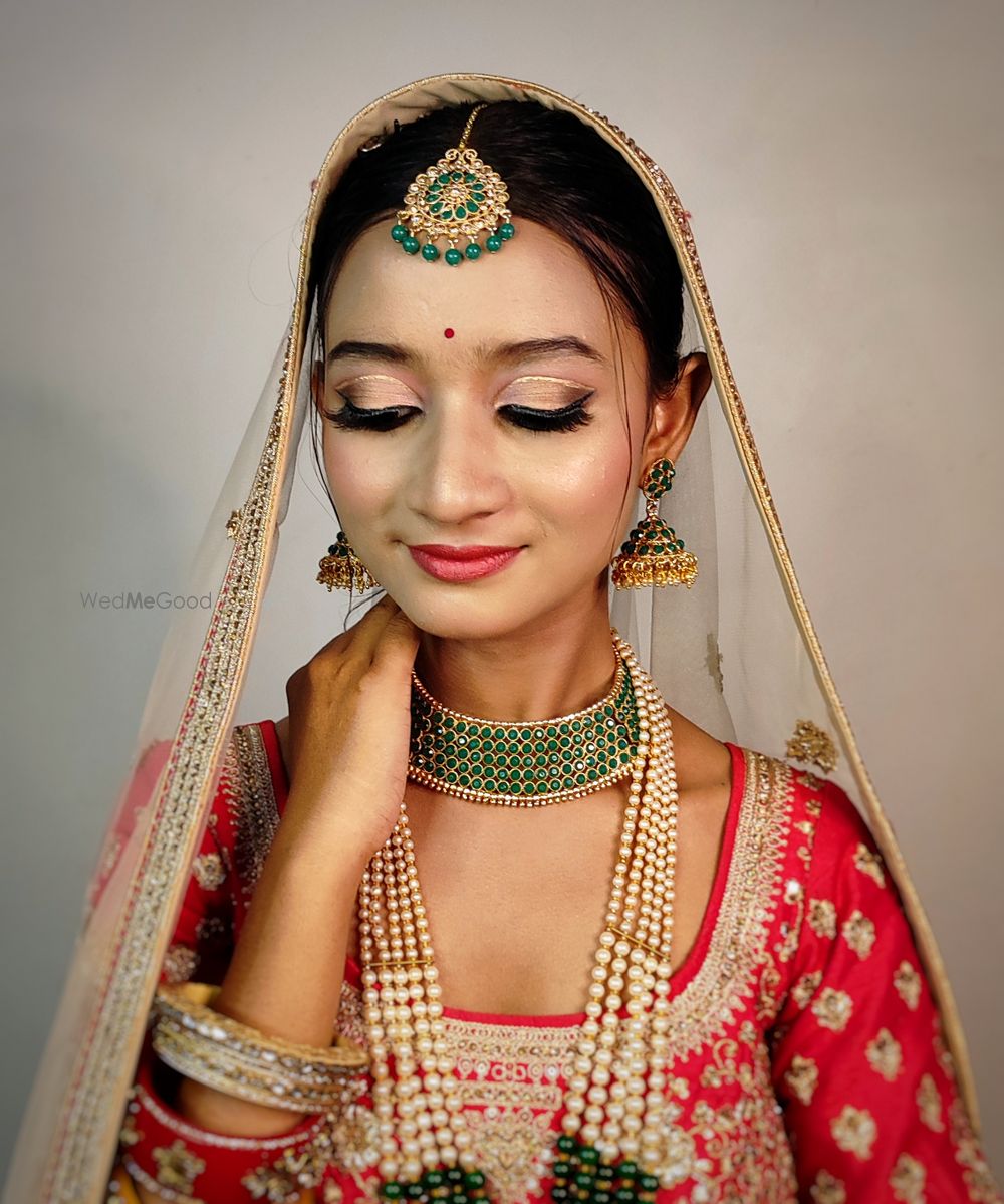 Photo By Vibha Gupta Makeup Artist - Bridal Makeup