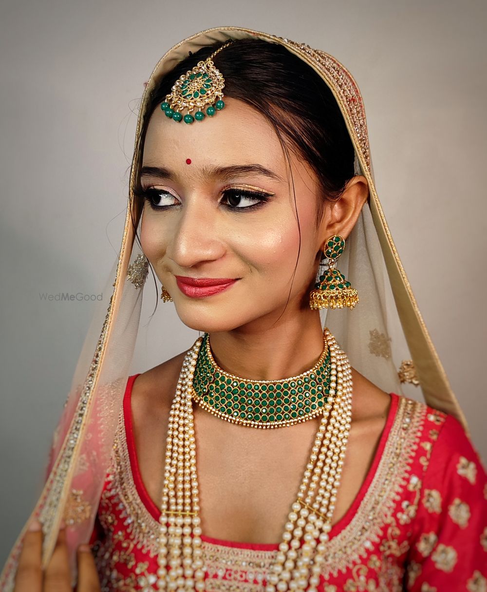 Photo By Vibha Gupta Makeup Artist - Bridal Makeup