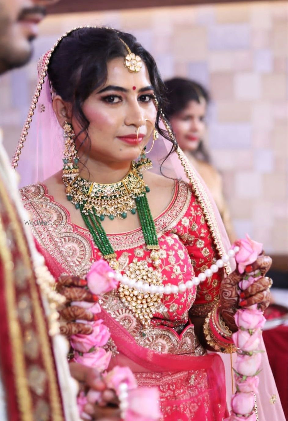 Photo By Vibha Gupta Makeup Artist - Bridal Makeup