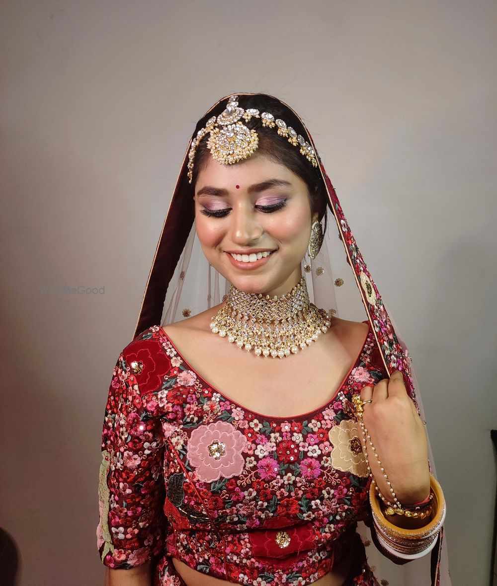 Photo By Vibha Gupta Makeup Artist - Bridal Makeup