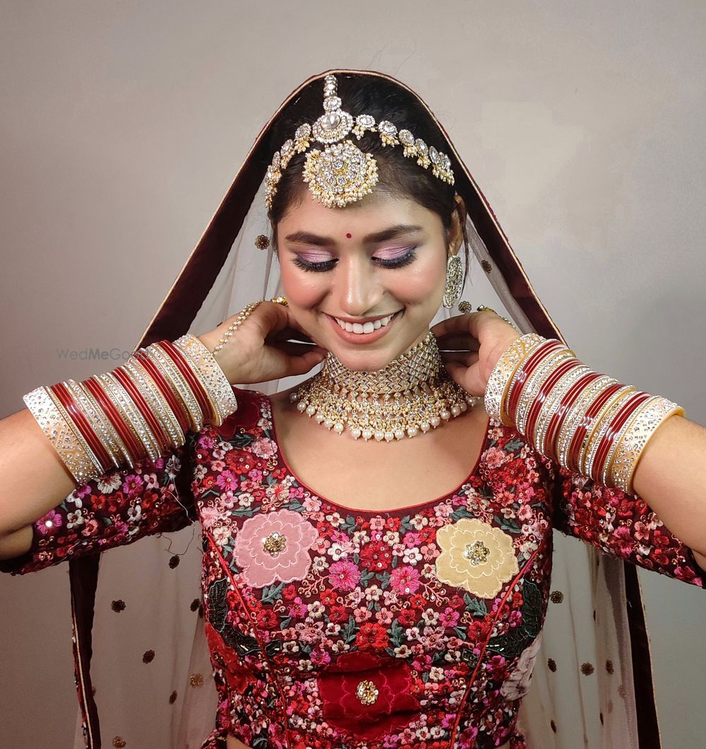 Photo By Vibha Gupta Makeup Artist - Bridal Makeup