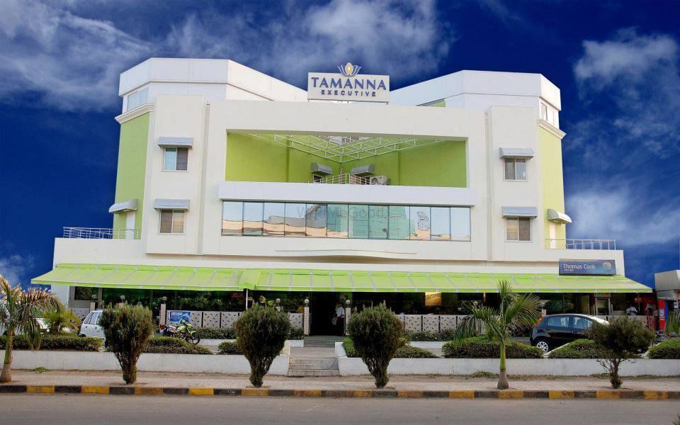 Photo By Executive Tamanna Hotel - Venues