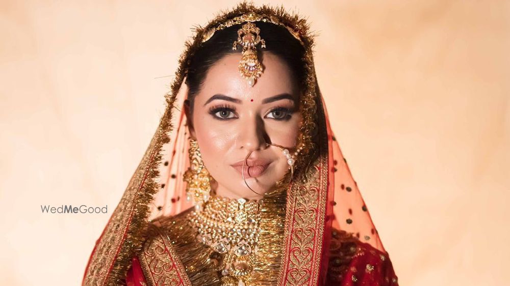 Ritcha Rao Makeup Artist