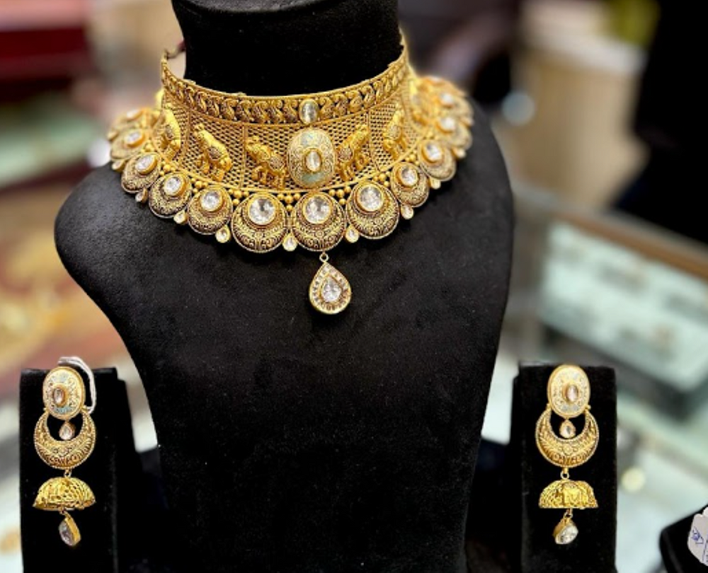 Aadinath Jewellers