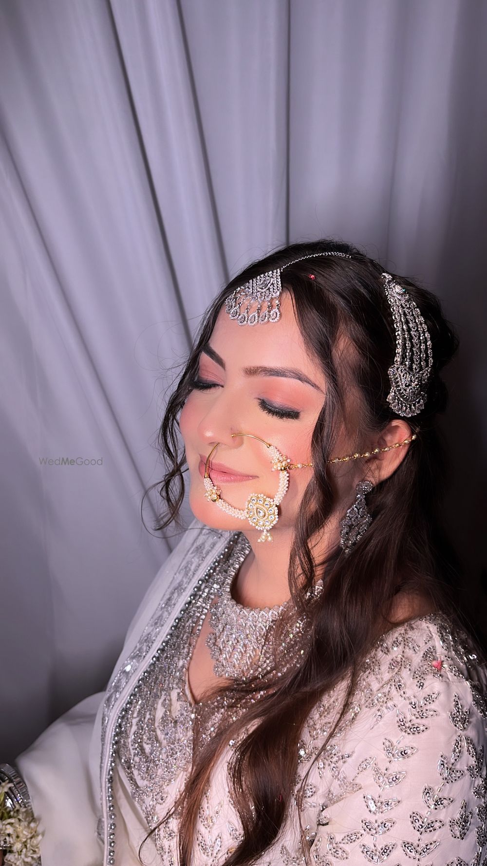 Photo By Mitra Makeovers - Bridal Makeup