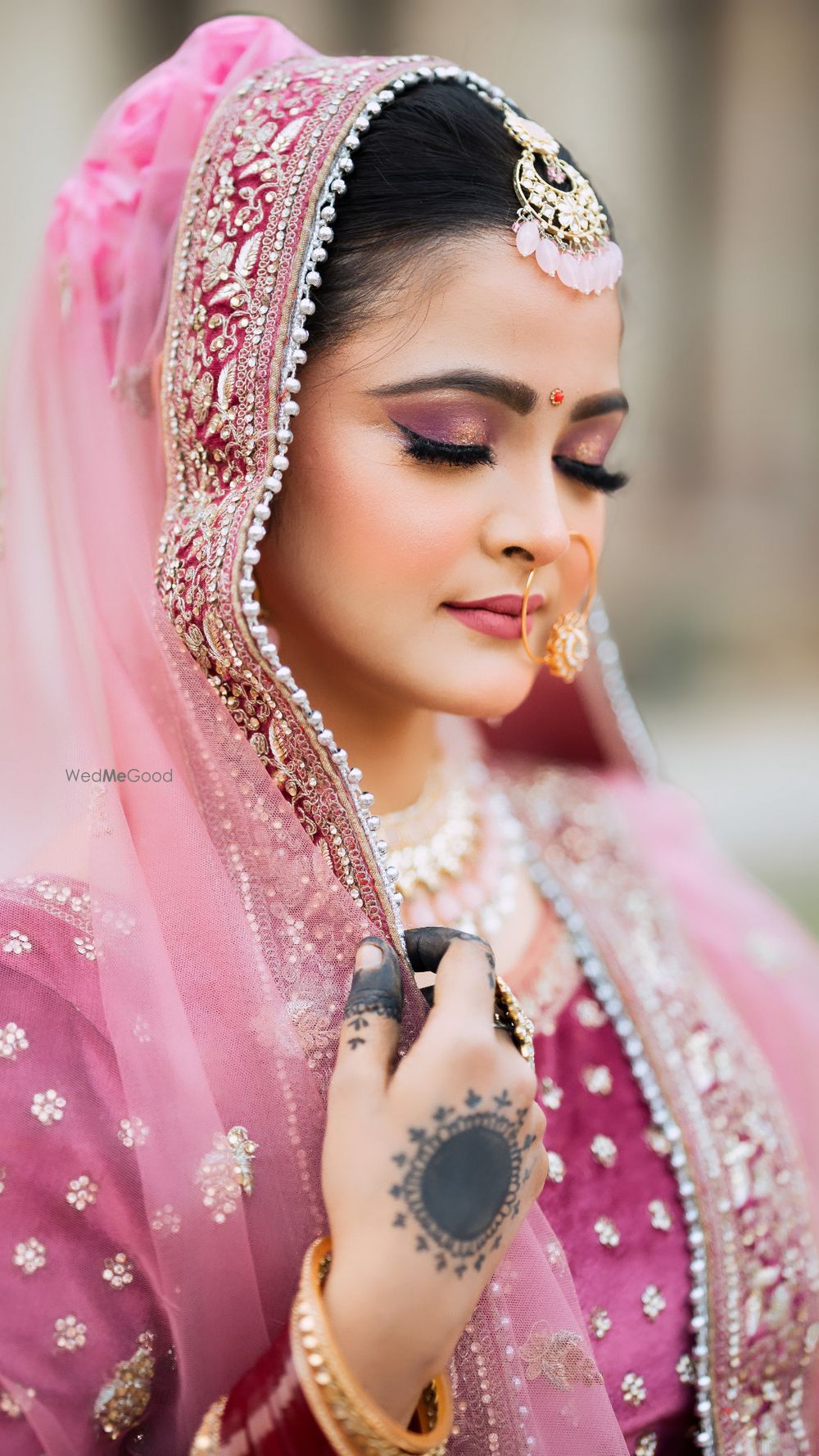 Photo By Mitra Makeovers - Bridal Makeup