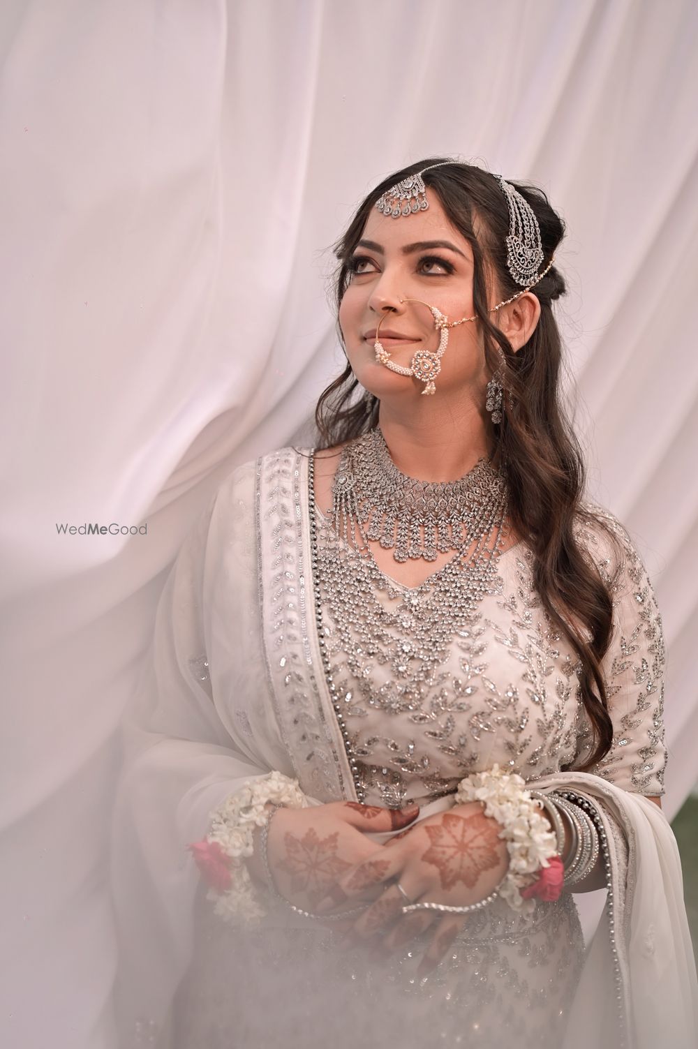 Photo By Mitra Makeovers - Bridal Makeup