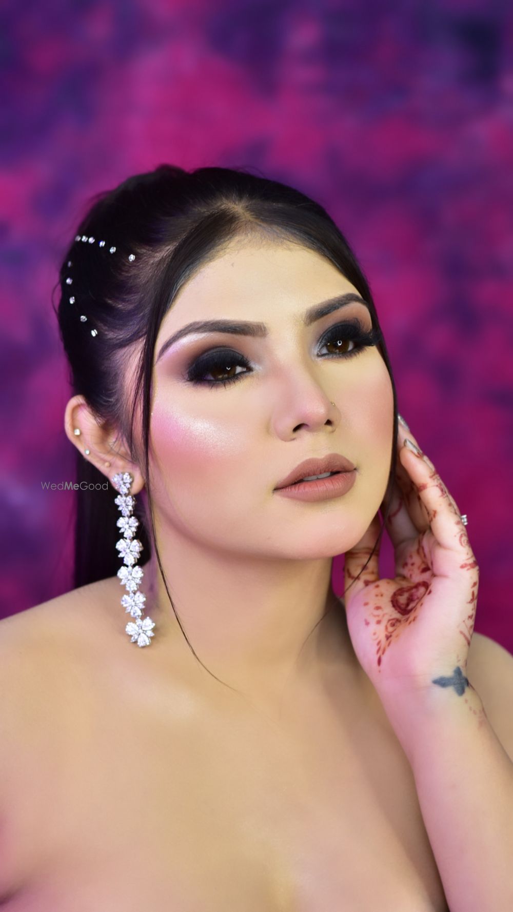 Photo By Mitra Makeovers - Bridal Makeup