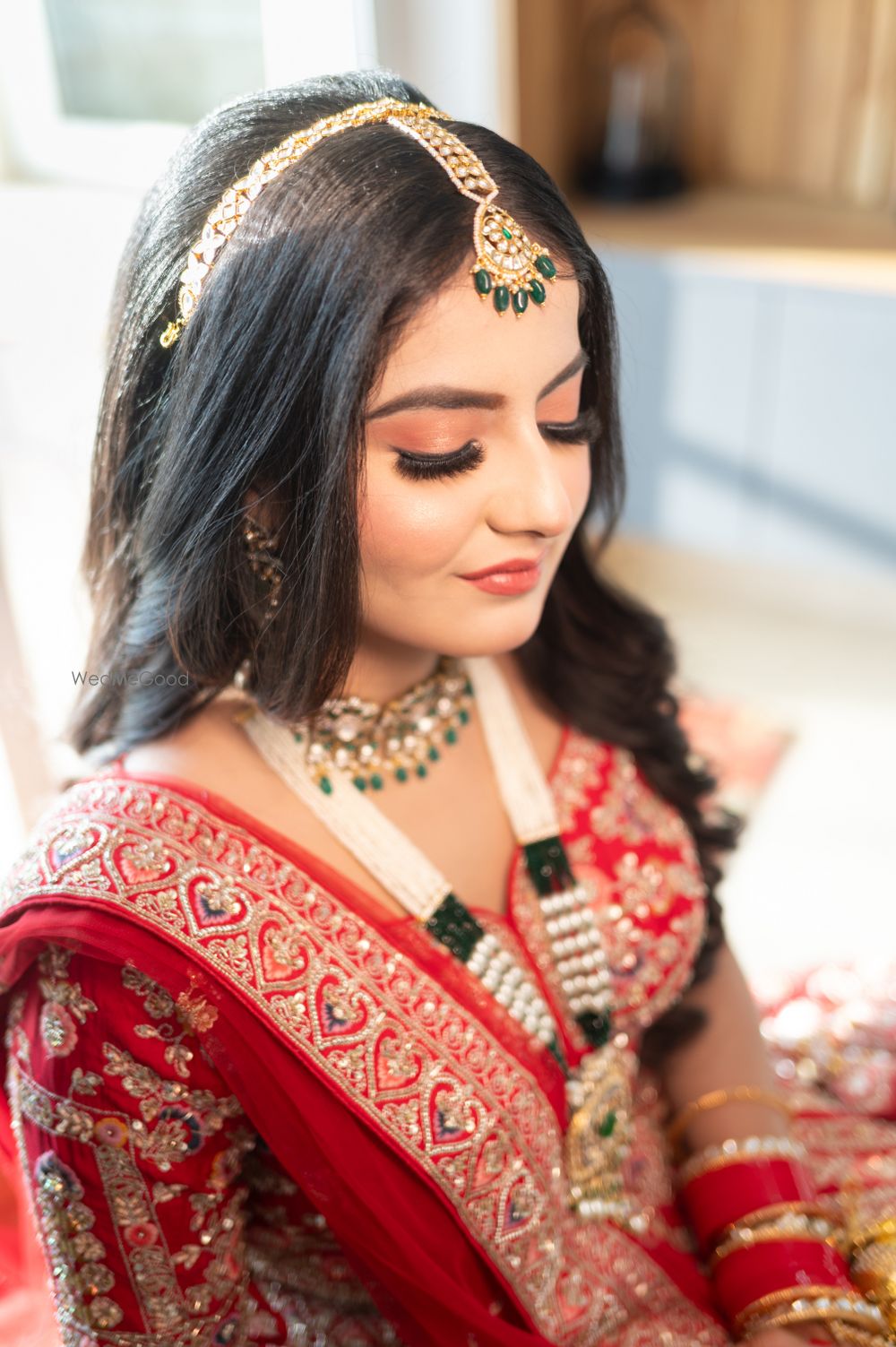 Photo By Mitra Makeovers - Bridal Makeup