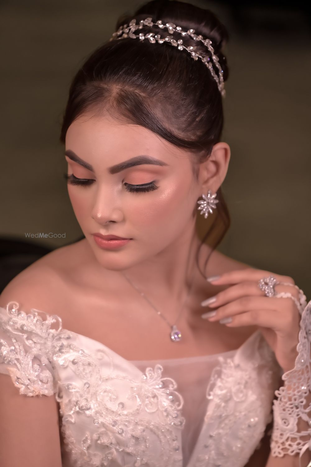 Photo By Mitra Makeovers - Bridal Makeup