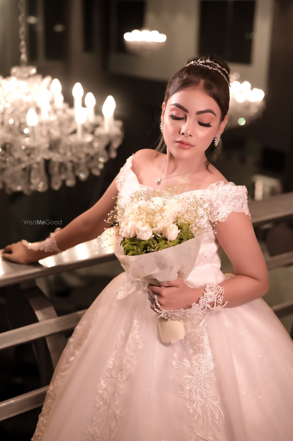 Photo By Mitra Makeovers - Bridal Makeup