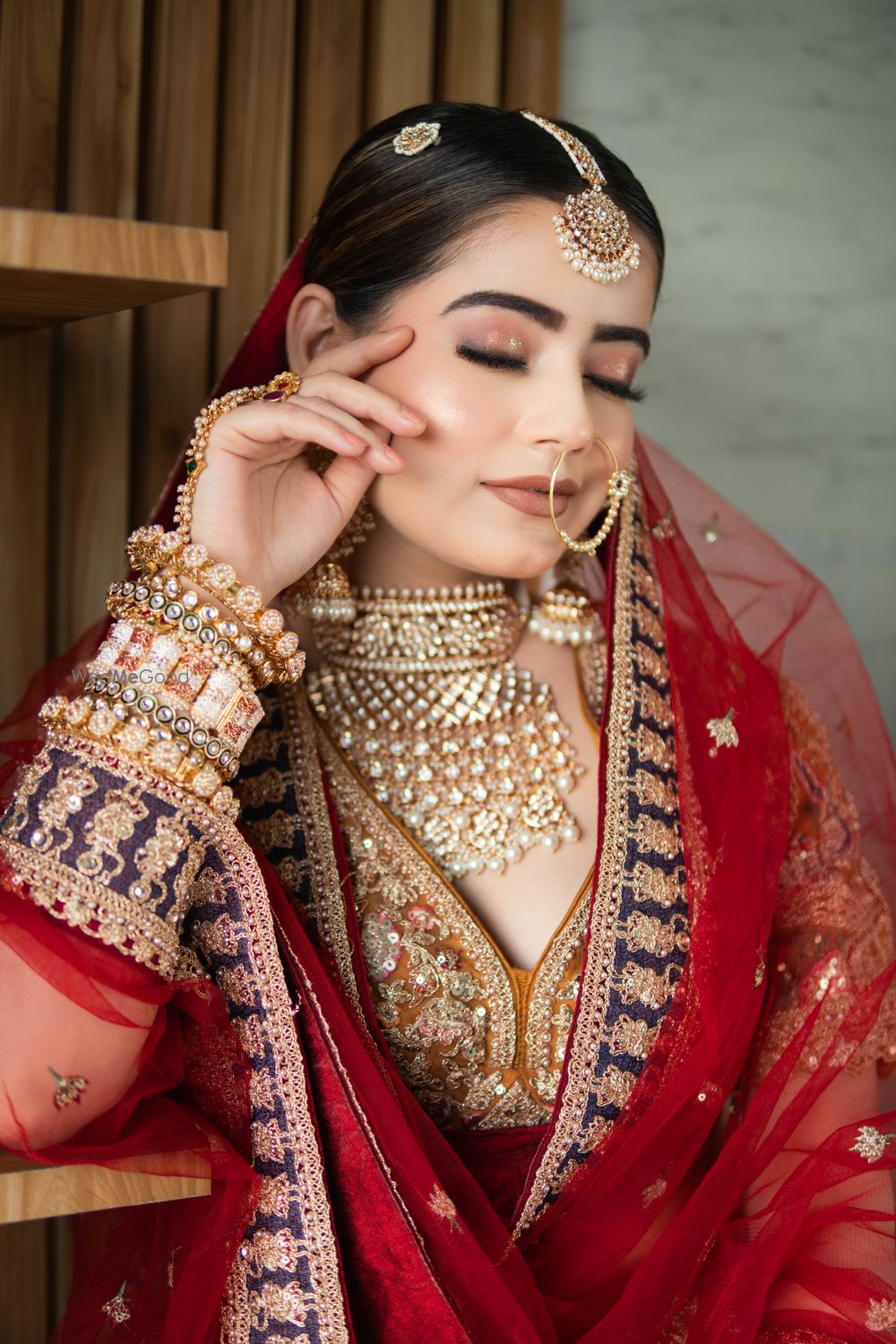 Photo By Mitra Makeovers - Bridal Makeup