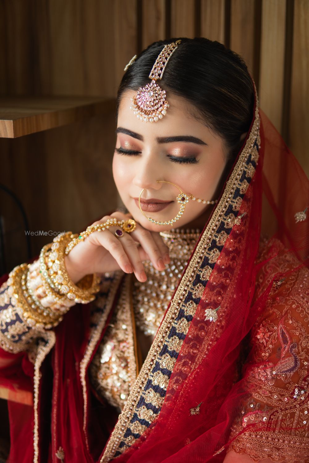 Photo By Mitra Makeovers - Bridal Makeup