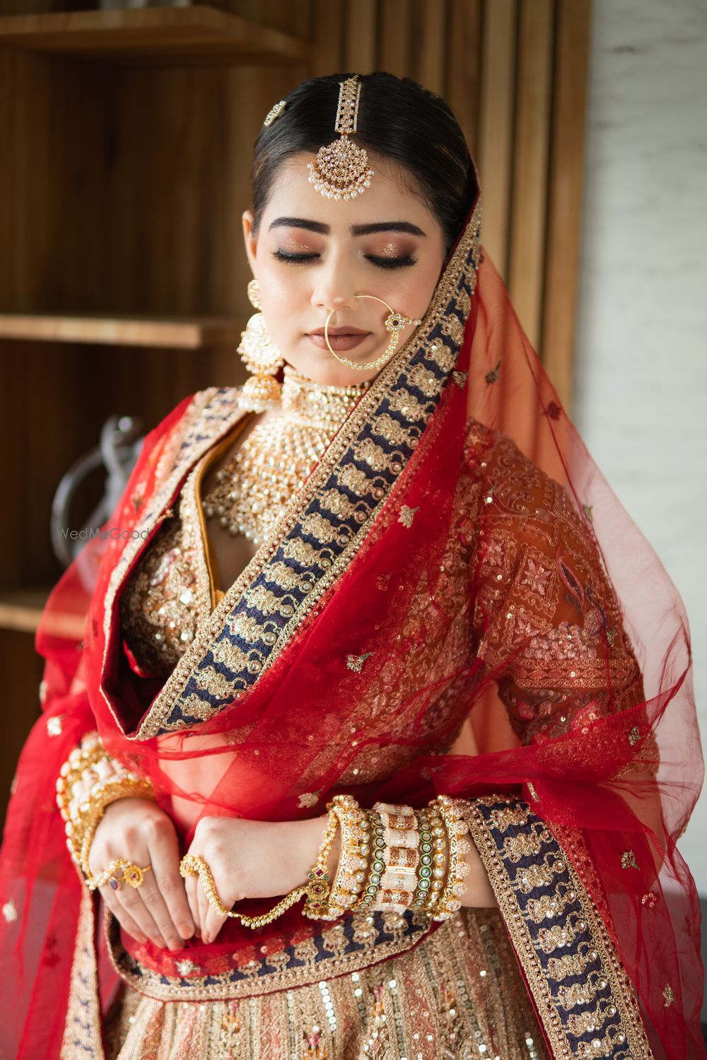 Photo By Mitra Makeovers - Bridal Makeup