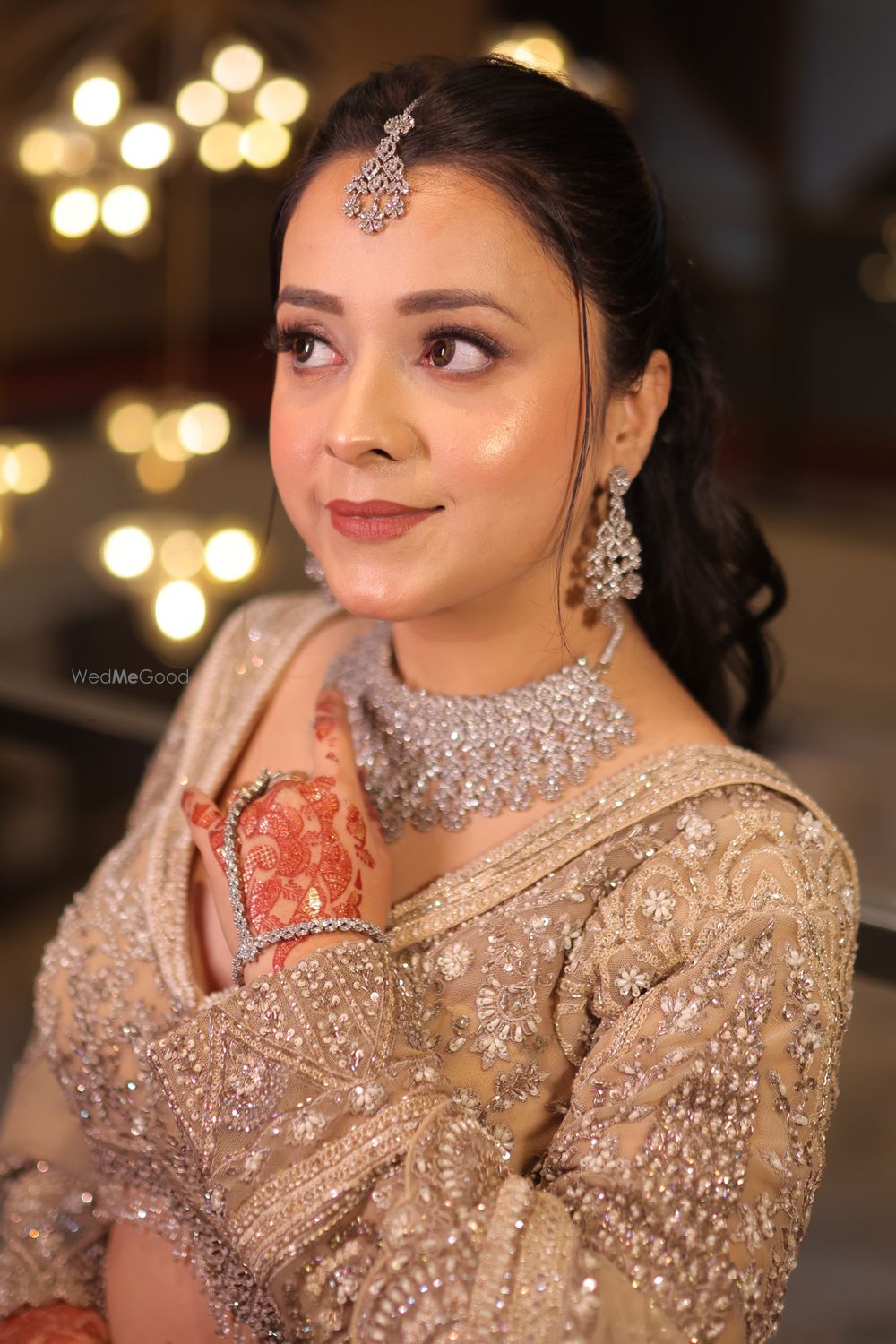 Photo By Mitra Makeovers - Bridal Makeup