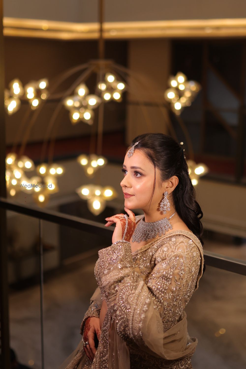 Photo By Mitra Makeovers - Bridal Makeup