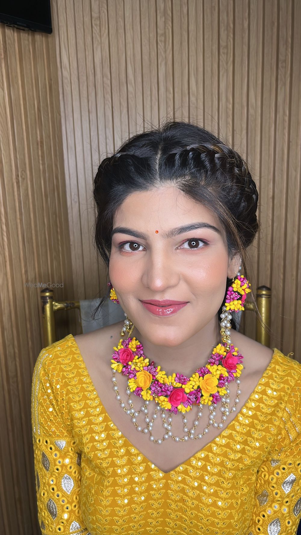 Photo By Mitra Makeovers - Bridal Makeup