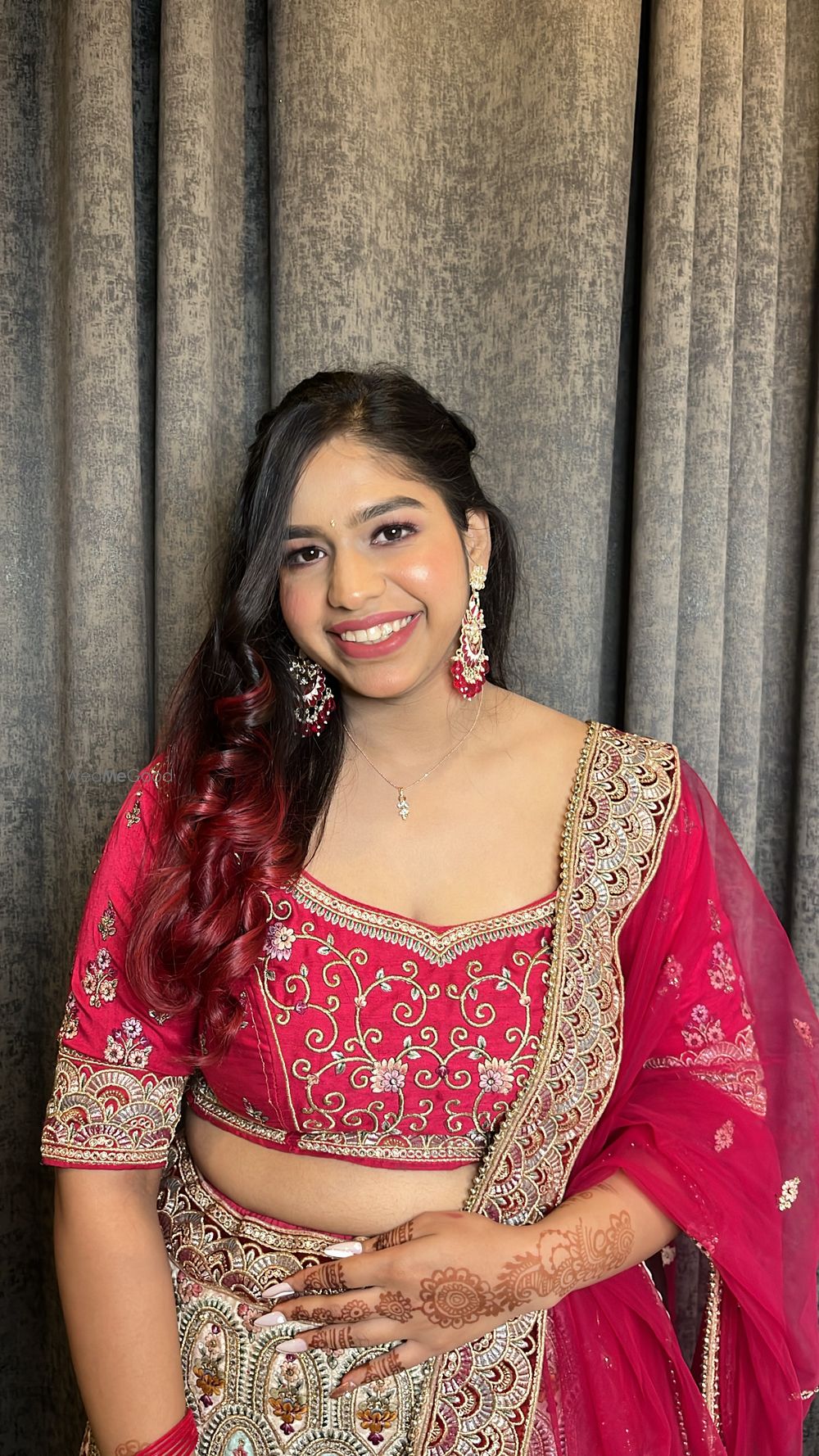 Photo By Mitra Makeovers - Bridal Makeup