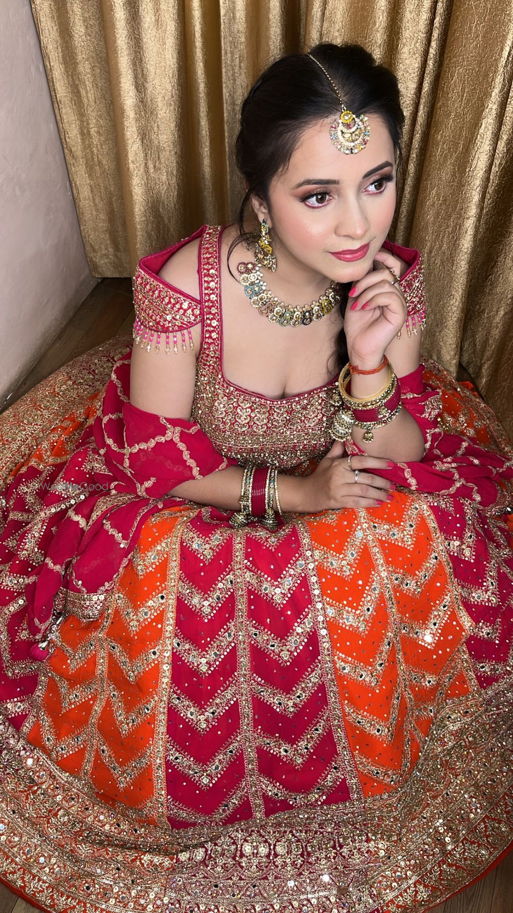 Photo By Mitra Makeovers - Bridal Makeup Artists