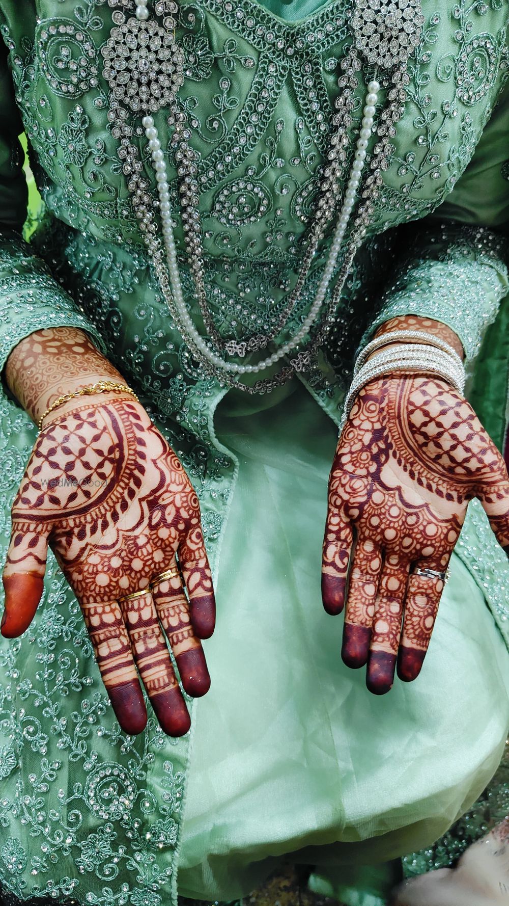 Photo By Hennaishh - Mehendi Artist