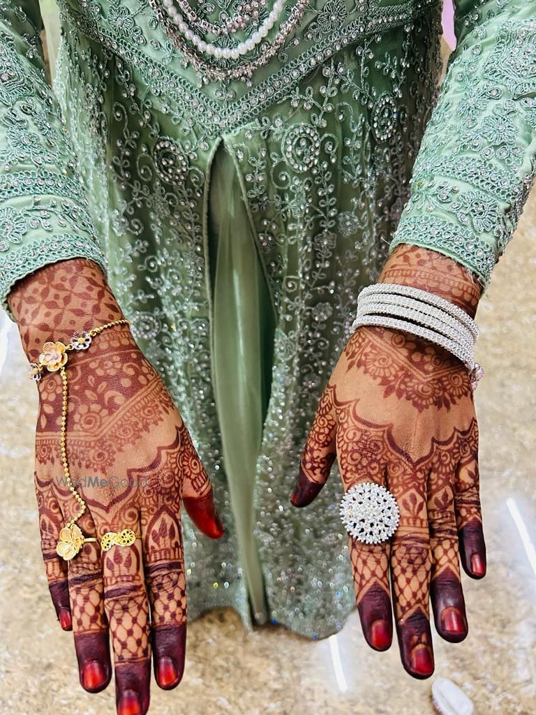 Photo By Hennaishh - Mehendi Artist