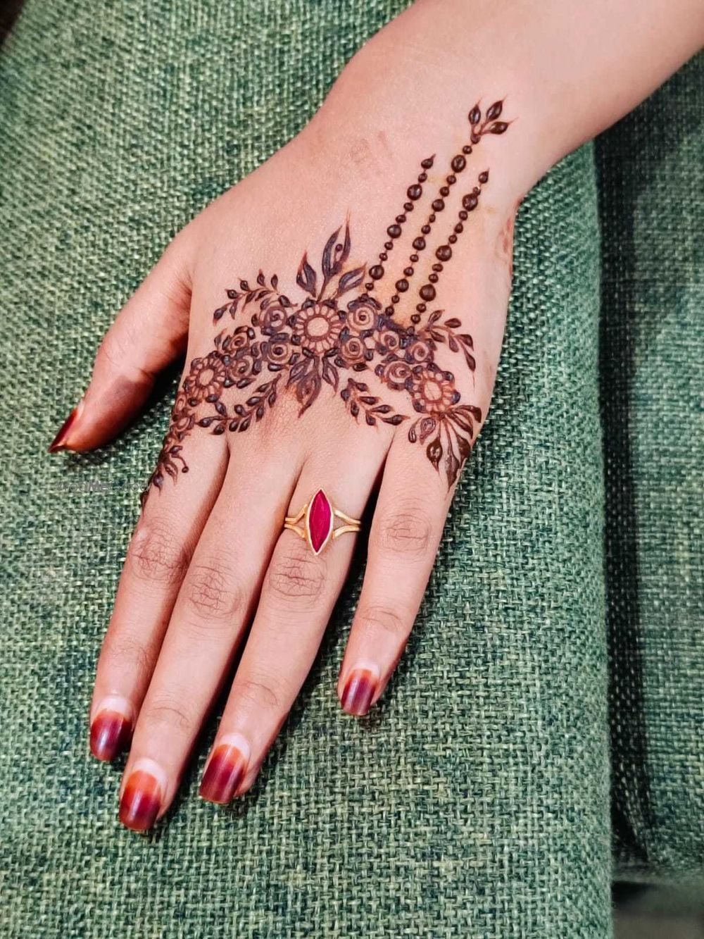 Photo By Hennaishh - Mehendi Artist