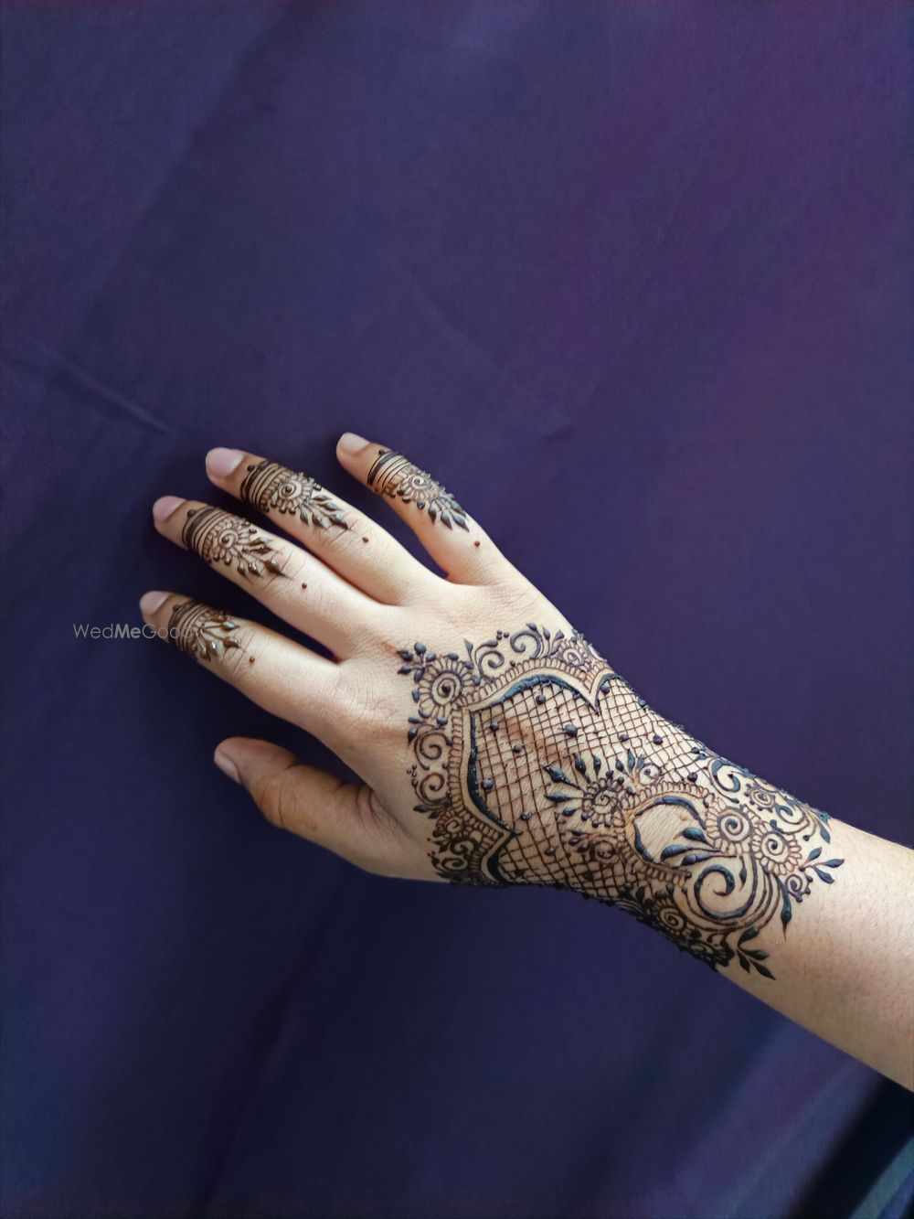 Photo By Hennaishh - Mehendi Artist