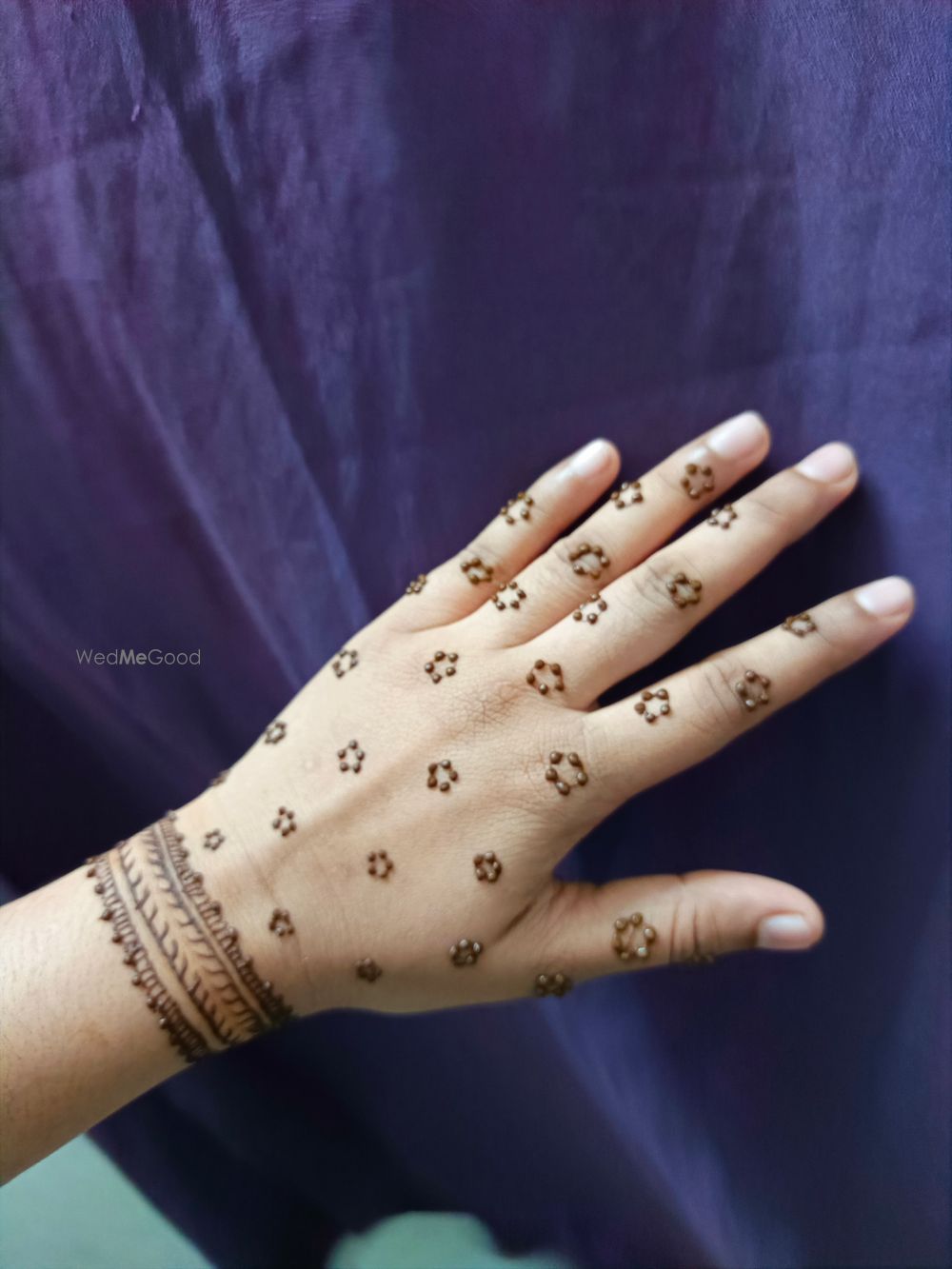 Photo By Hennaishh - Mehendi Artist