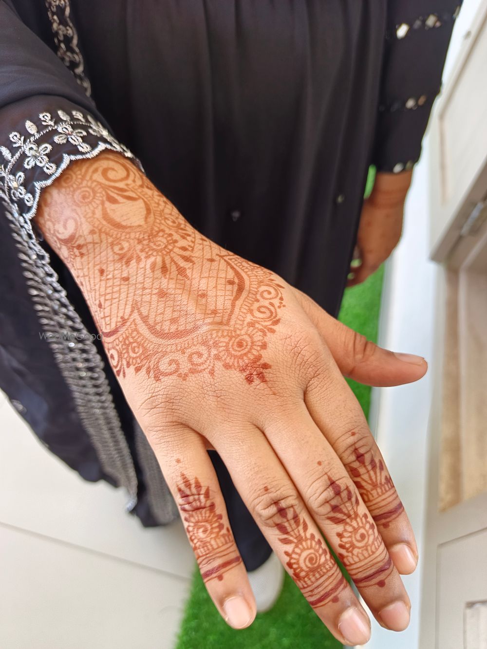 Photo By Hennaishh - Mehendi Artist