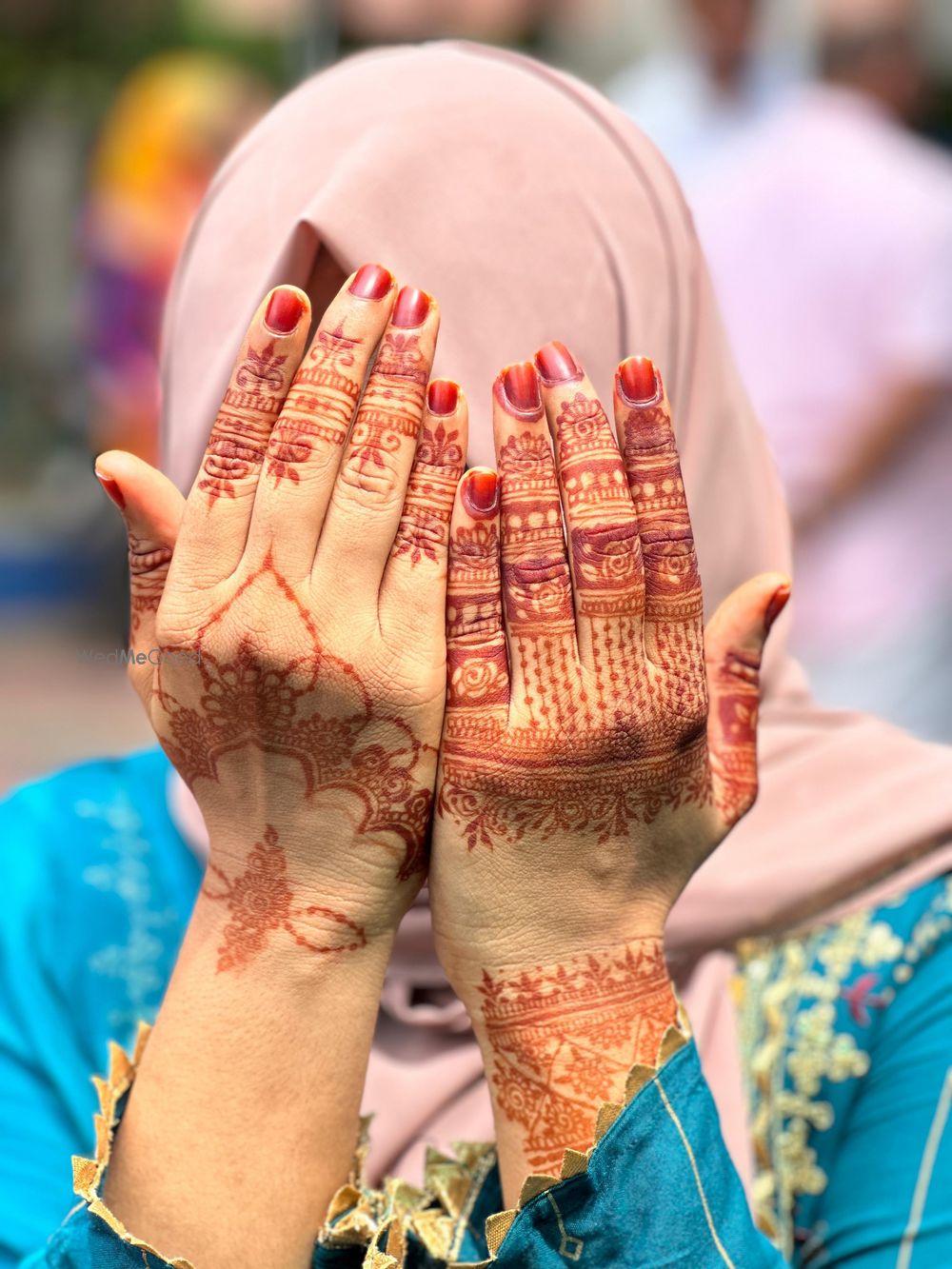 Photo By Hennaishh - Mehendi Artist