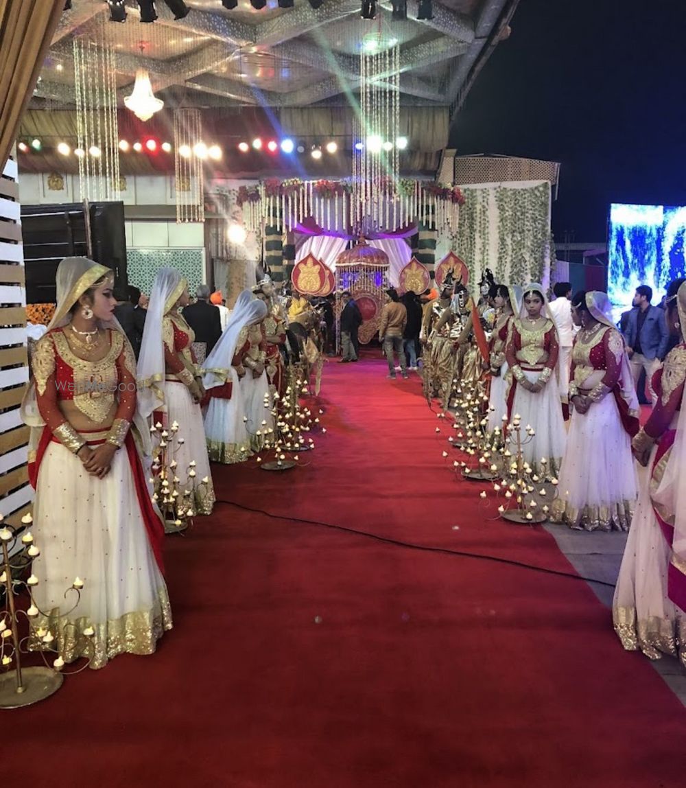 Tooray Events - Decorators