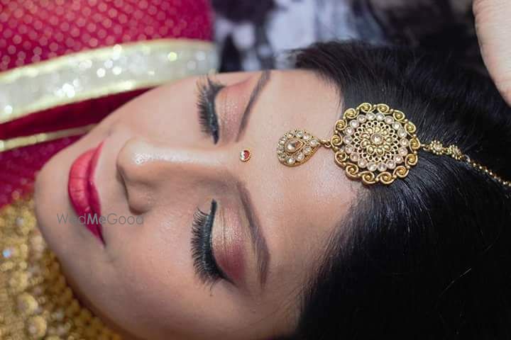 Photo By Jyoti Birdal Make Up Artist - Bridal Makeup