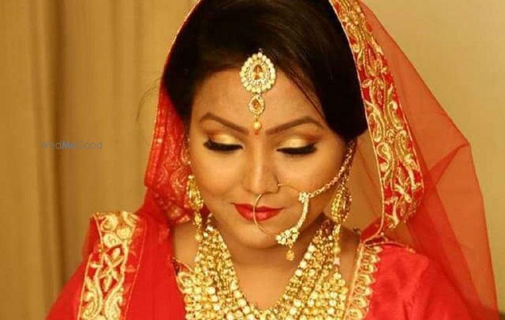 Photo By Jyoti Birdal Make Up Artist - Bridal Makeup