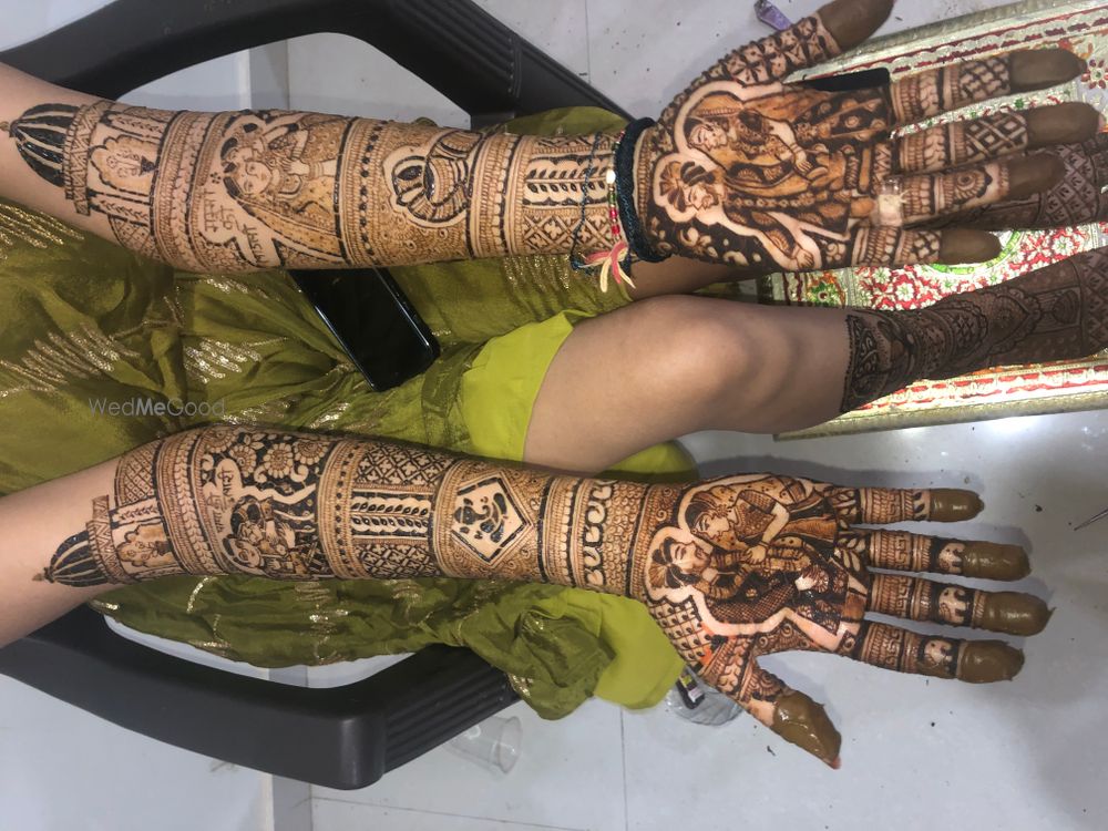 Photo By Mehndi By Bhumika - Mehendi Artist