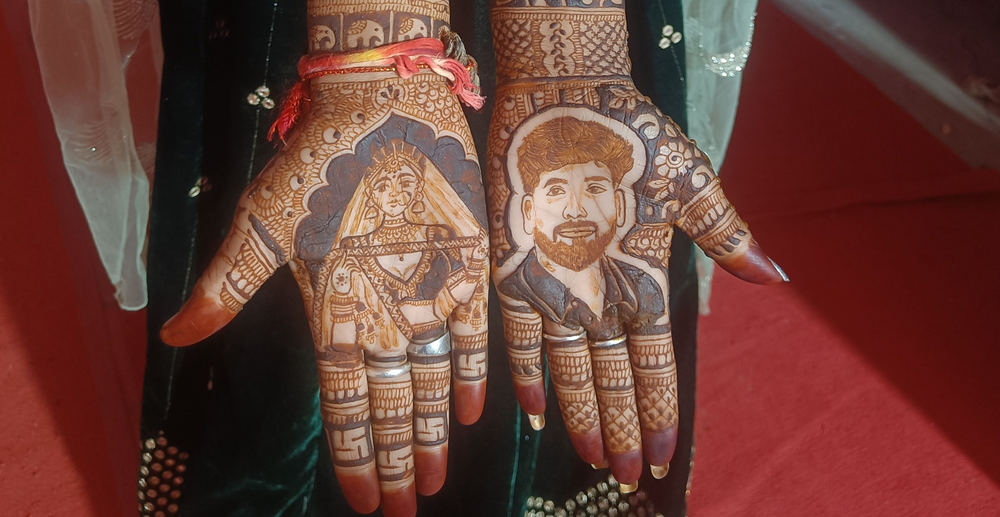 Mehndi By Bhumika