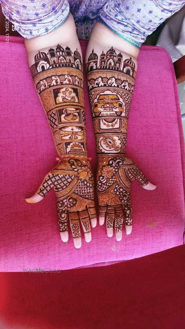 Photo By Mehndi By Bhumika - Mehendi Artist