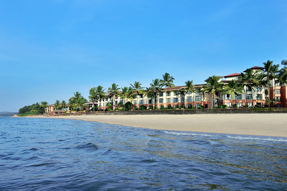 Photo By Goa Marriott Resort and Spa - Venues