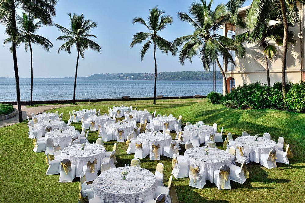Photo By Goa Marriott Resort and Spa - Venues