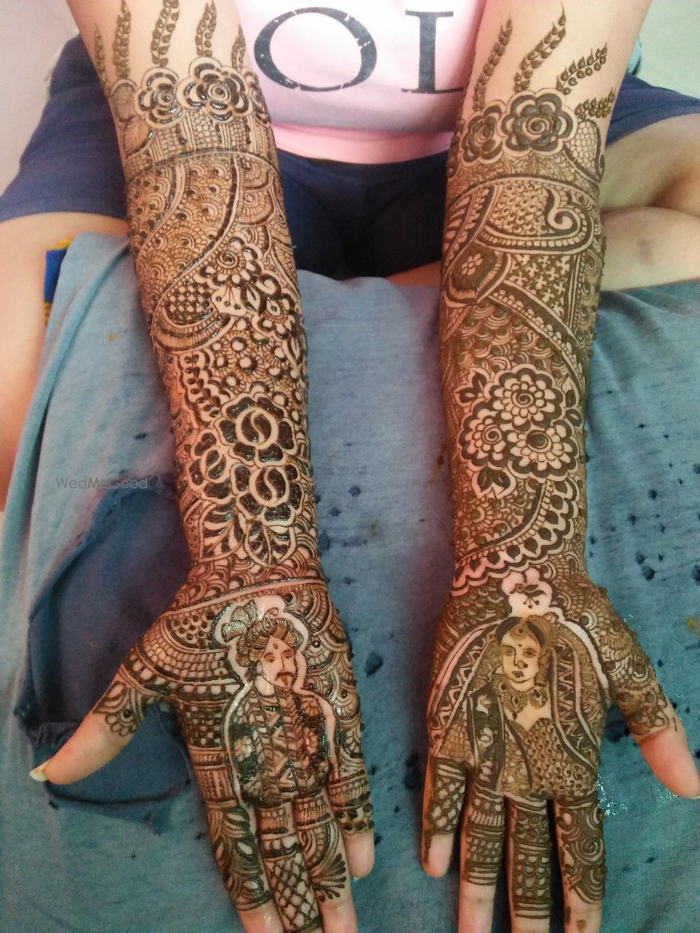 Photo By Yasmin Mehndi Artist - Mehendi Artist