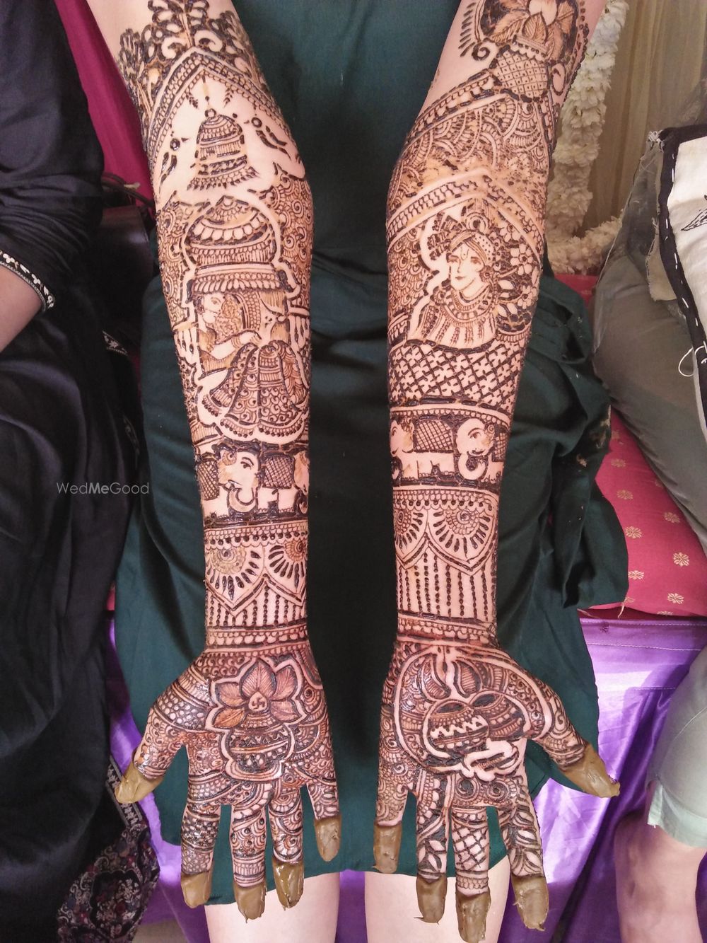 Photo By Yasmin Mehndi Artist - Mehendi Artist