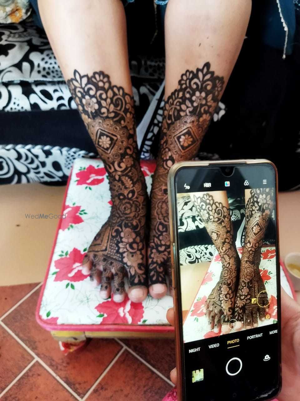 Photo By Yasmin Mehndi Artist - Mehendi Artist