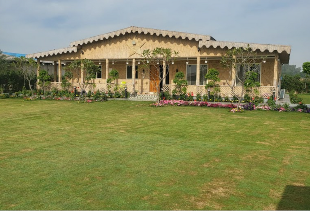 Van Raj Farm House